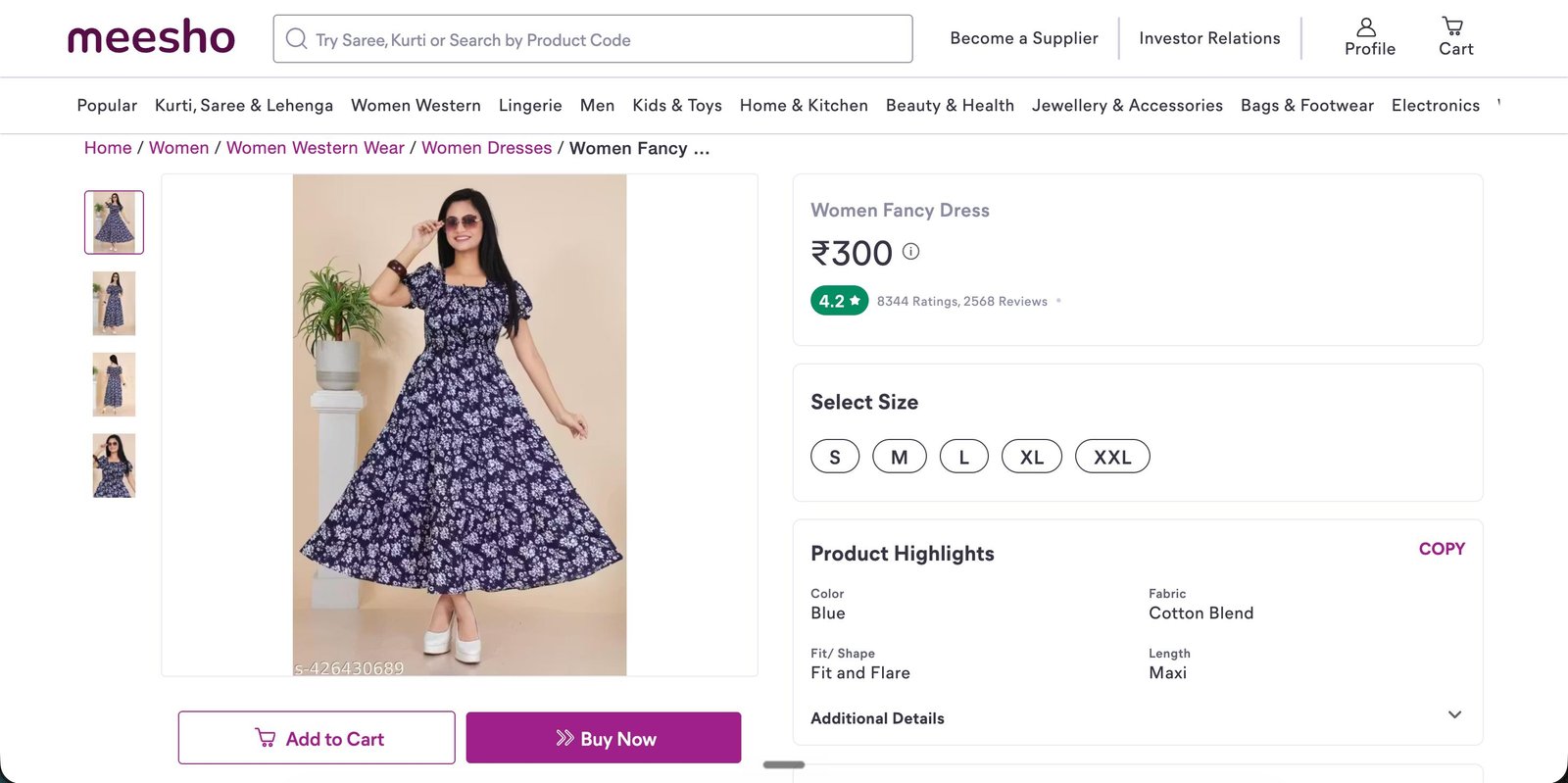 Product cataloguing and marketplace listing services
