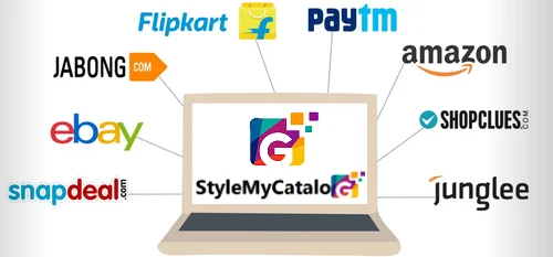 e-commerce cataloging services