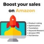 Amazon Boost Services by StyleMyCatalog.in